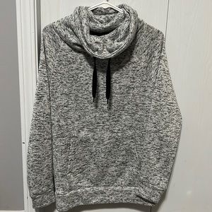 Woman’s Derek Heart Cowl neck sweater